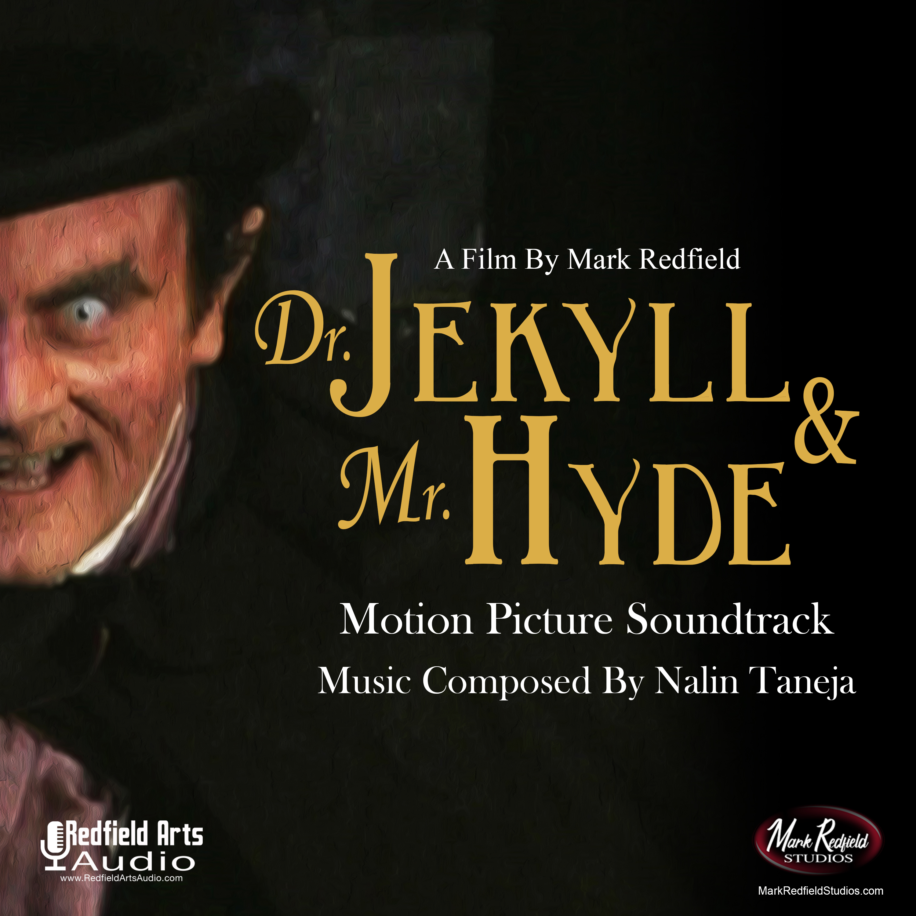 Dr. Jekyll & Mr. Hyde Motion Picture Soundtrack